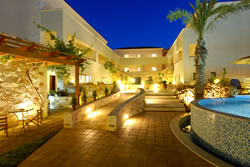 mistral hotel