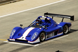 motor racing holidays