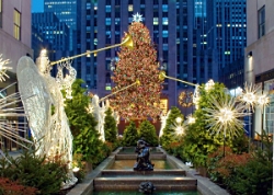 new yourk christmas