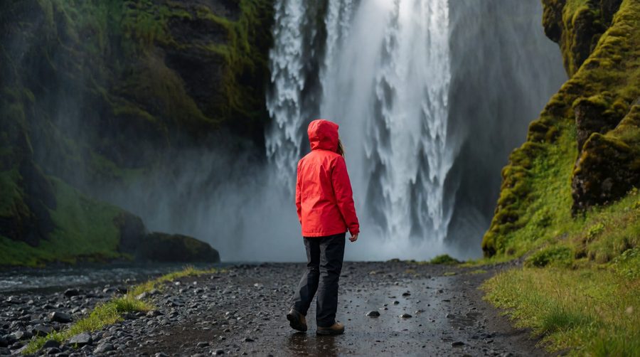 Iceland has topped the Global Peace Index again in 2026, and its waterfalls are easy to reach on day tours
