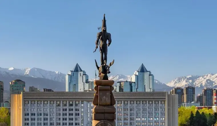The Silk Road: Legends of the Five Stans, a last minute solo holiday with Just You
